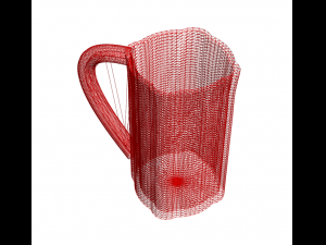 vase 5-37 3D Модель