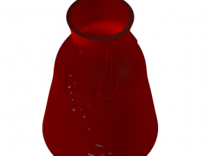 vase 5-38 Model 3D