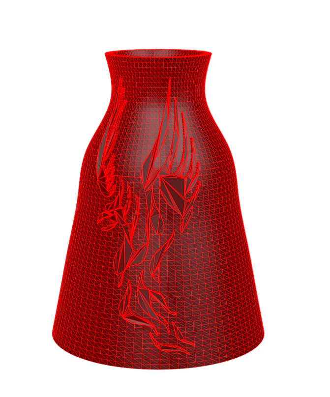 vase 5-38 3D Model .c4d .max .obj .3ds .fbx .stl .blend 