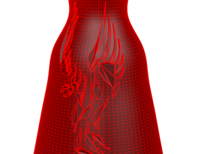 vase 5-38 Modèle 3D