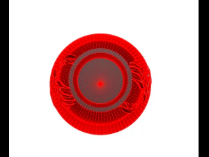 vase 5-38 3D Model