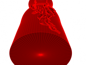 vase 5-38 Model 3D