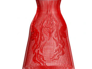 vase 5-38 3D Model