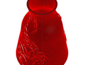 vase 5-39 3D 模型