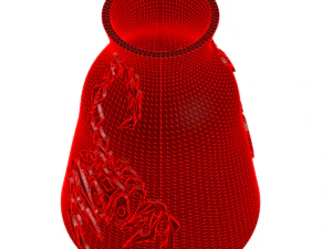 vase 5-39 3D Model