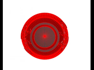 vase 5-39 3D Model