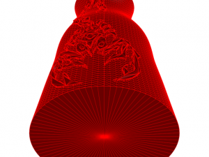 vase 5-39 3D 模型