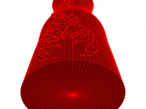 vase 5-39 3D Model