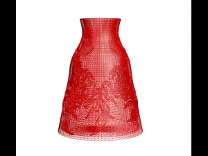 vase 5-39 3D 模型