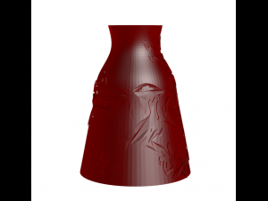 vase 5-40 3D Модель