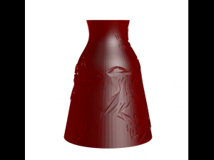 vase 5-40 3D Model