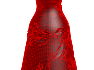 vase 5-40 3D Модель