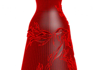 vase 5-40 3D Model