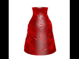 vase 5-40 Model 3D