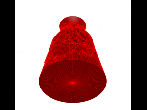vase 5-40 3D Модель