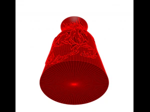 vase 5-40 3D Model
