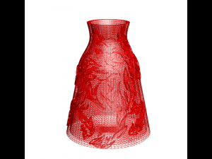 vase 5-40 3D Модель