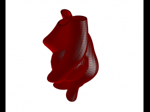 vase 6-1 Modelo 3D