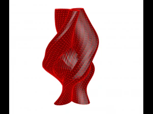 vase 6-1 3D Model