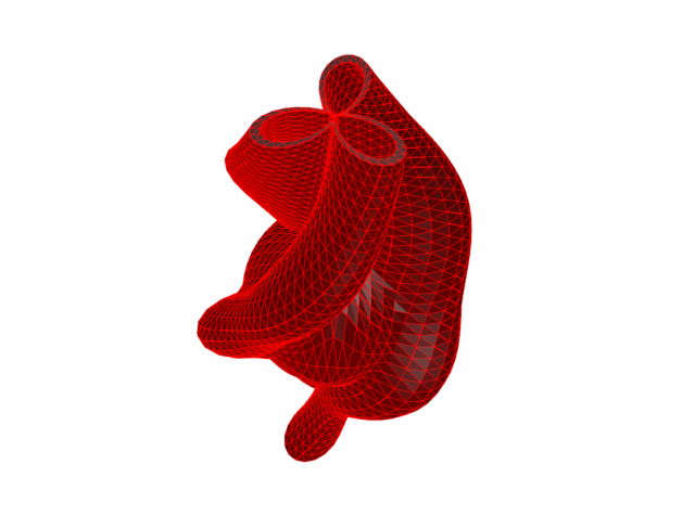 vase 6-1 Modelo 3D .c4d .max .obj .3ds .fbx .stl .blend 