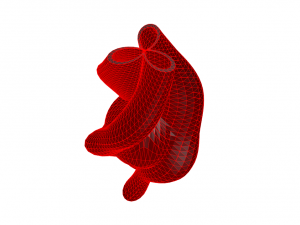 vase 6-1 3D Model