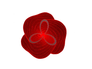 vase 6-1 3D Model