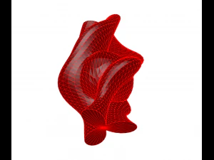 vase 6-1 3D Model