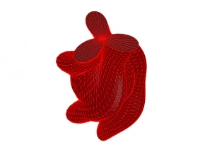 vase 6-1 3D Model