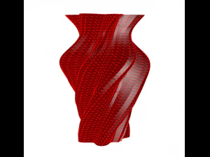 vase 6-2 3D Model