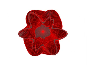 vase 6-2 3D Model