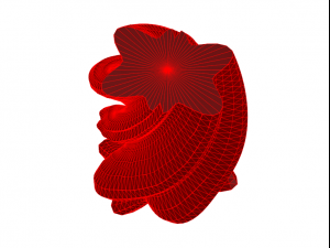 vase 6-2 3D Модель