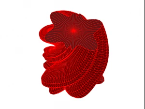 vase 6-2 3D Model