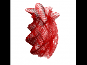 vase 6-2 3D Модель