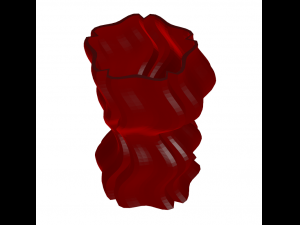 vase 6-3 Model 3D