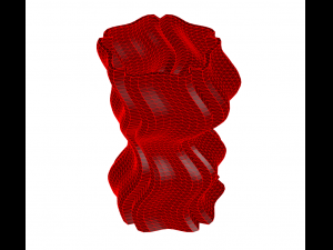 vase 6-3 Modelo 3D