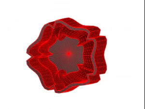 vase 6-3 3D Model
