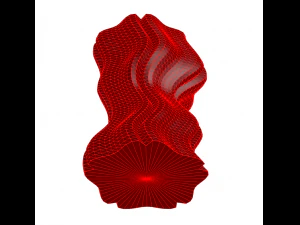 vase 6-3 3D Model