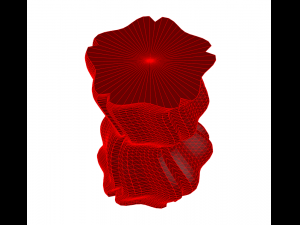 vase 6-3 Model 3D