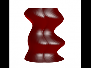 vase 6-4 3D Модель