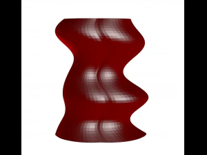 vase 6-4 3D Model