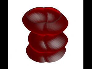 vase 6-4 3D Модель