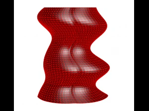 vase 6-4 3D Model
