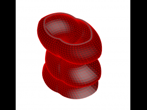 vase 6-4 3D Модель