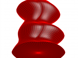 vase 6-4 3D Модель