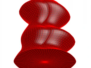 vase 6-4 3D Model