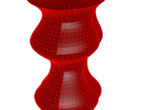 vase 6-4 3D Model