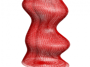 vase 6-4 3D Модель