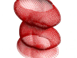 vase 6-4 3D Model