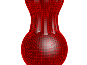 vase 6-5 3Dモデル
