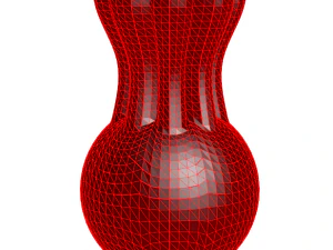vase 6-5 3D Model